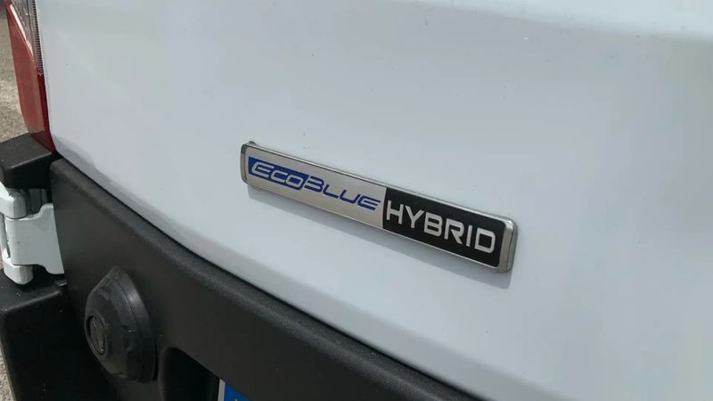 Ford Transit • 2022 • 88,500 km 15