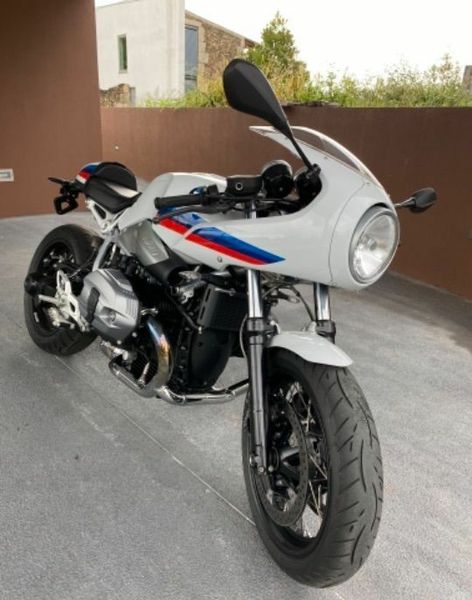 Bmw ninet • 2018 • 5,034 km 3