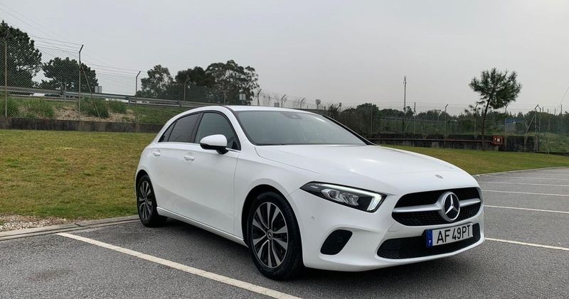 Mercedes-Benz A • 2021 • 300,000 km 1