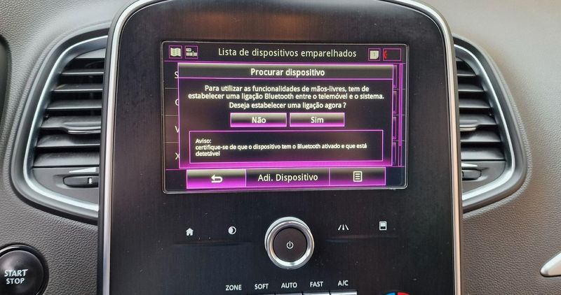 Renault Grand Scenic • 2019 • 117,000 km 10