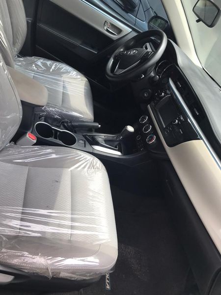 Toyota Corolla • 2015 • 32 km 3