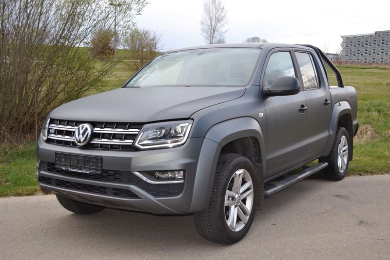 Volkswagen Amarok V6 • 2018 • 97,450 km 1