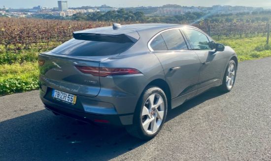 Jaguar I-PACE • 2020 • 37,747 km 2