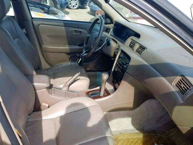 Toyota Camry • 2002 • 1,231,123 km 4