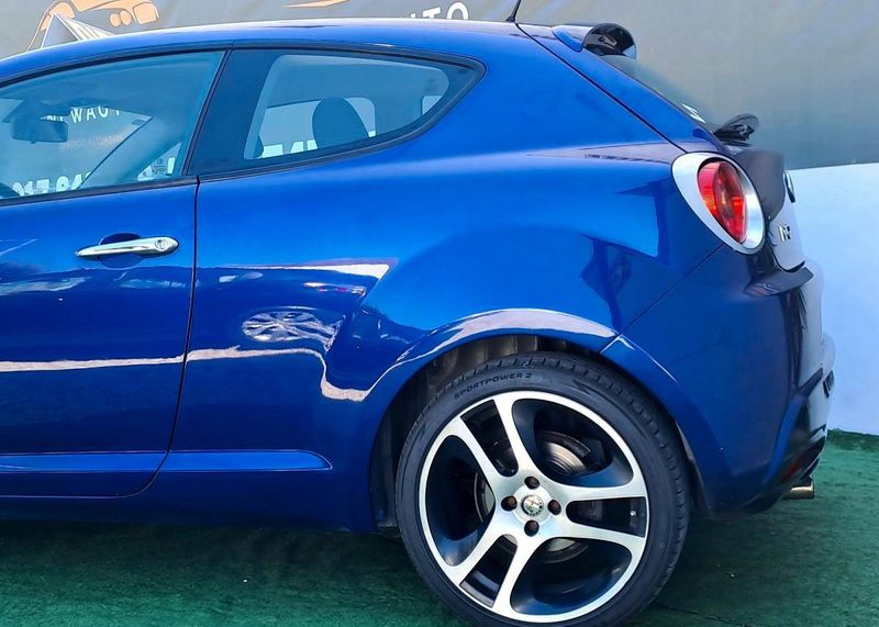 Alfa Romeo MiTo • 2012 • 180,000 km 4
