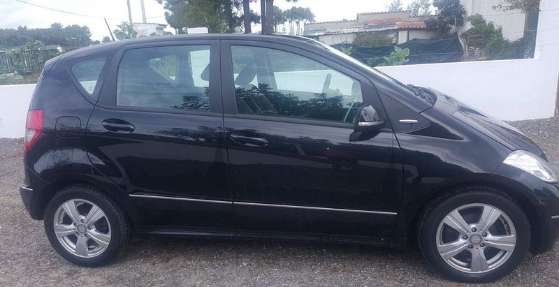 Mercedes-Benz A • 2009 • 110,000 km 3