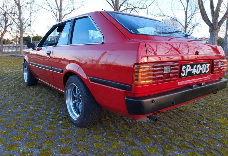 Toyota Corolla • 1981 • 50,000 km 6