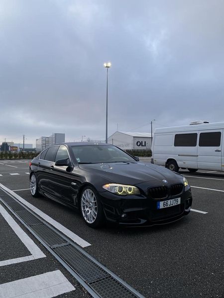 BMW 520D • 2010 • 268,000 km 8