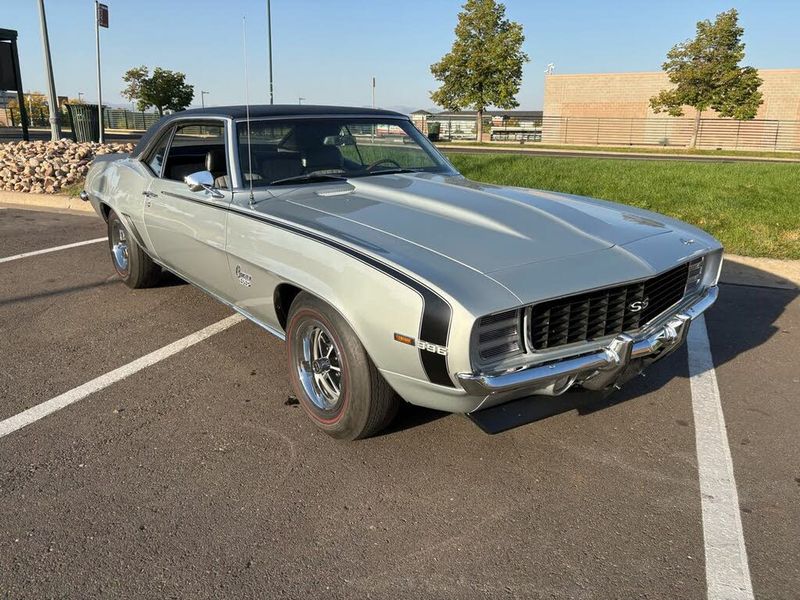 Chevrolet Camaro • 1969 • 145,000 km 4