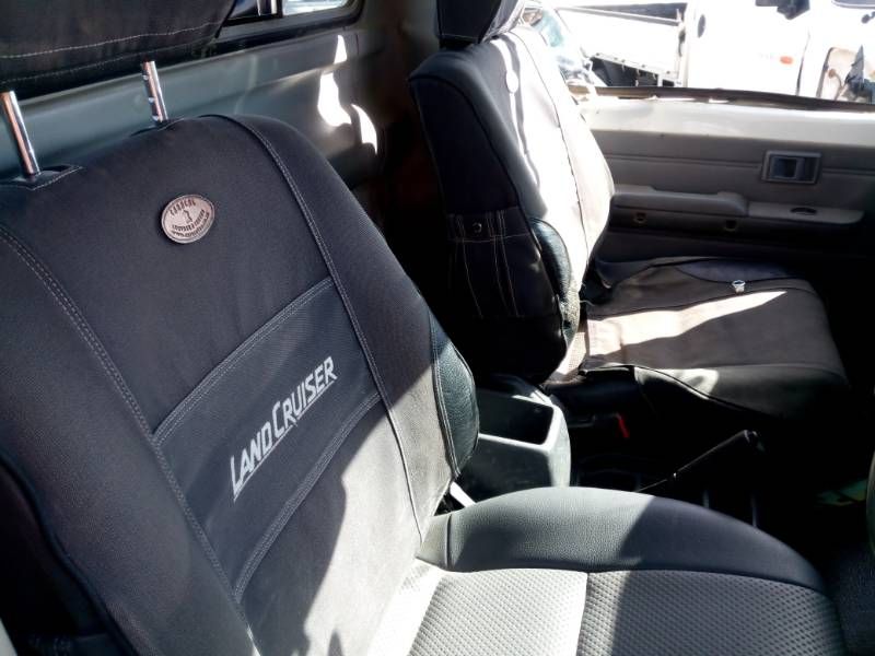 Toyota Land Cruiser • 2013 • 130,666 km 10