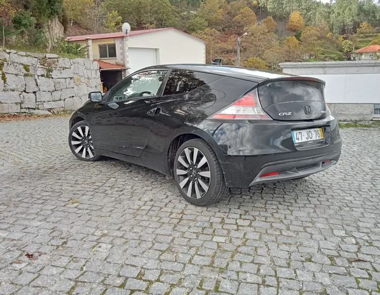 Honda CR-Z • 2010 • 170,000 km 2