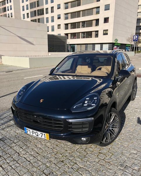 Porsche Cayenne • 2015 • 58,500 km 1