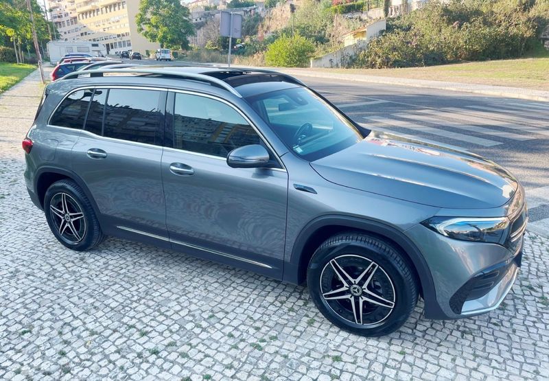 Mercedes-Benz E • 2021 • 42,000 km 4