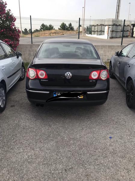 Volkswagen Passat • 2008 • 270,000 km 6