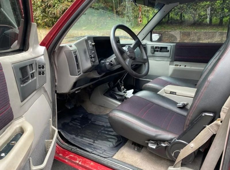 Chevrolet Blazer • 1992 • 280,000 km 15