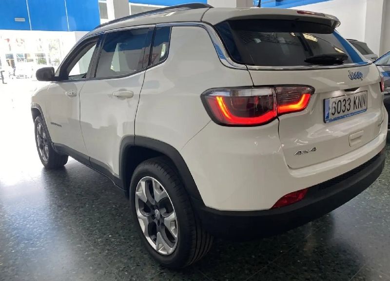 Jeep Compass • 2018 • 98,000 km 9