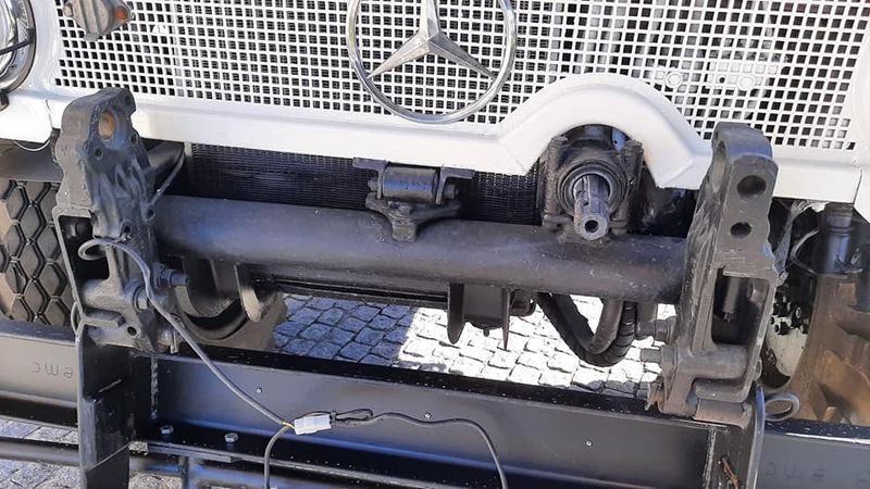 Mercedes-Benz Trieda S • 1975 • 41,000 km 5