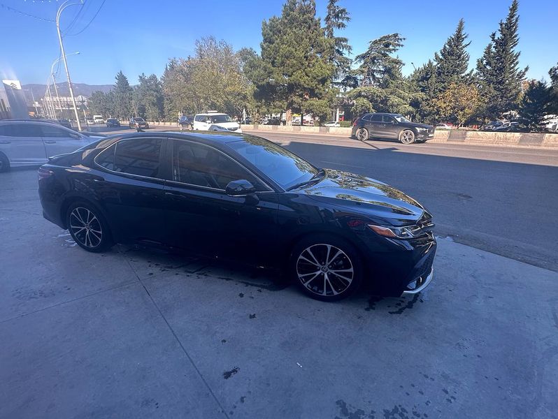 Toyota Camry • 2020 • 55,836 mi 11