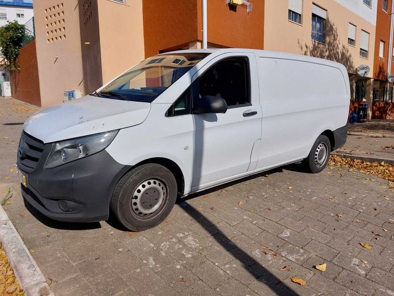 Mercedes-Benz Sprinter • 2014 • 180,000 km 1