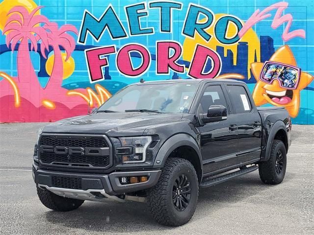 Ford F-150 • 2020 • 25,483 km 1