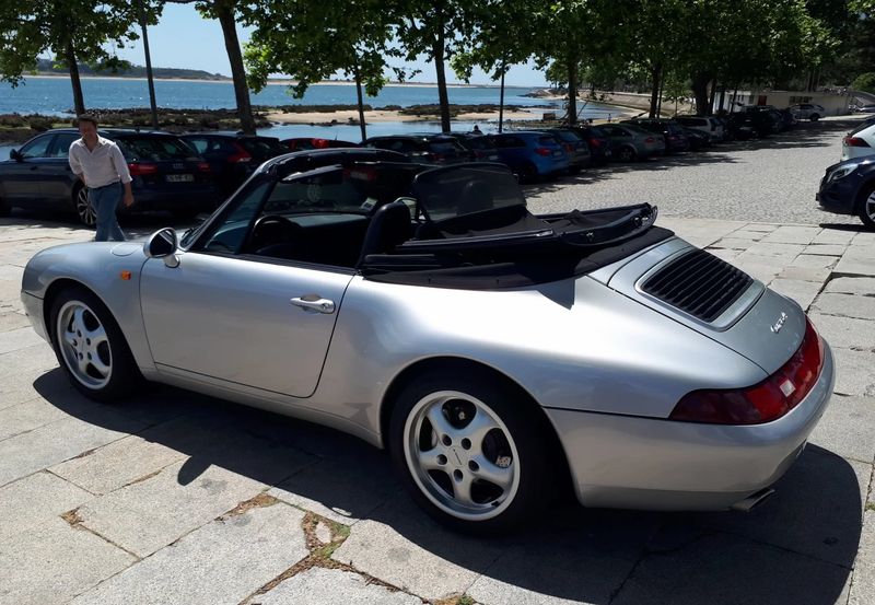 Porsche 911 • 1997 • 68,739 km 7