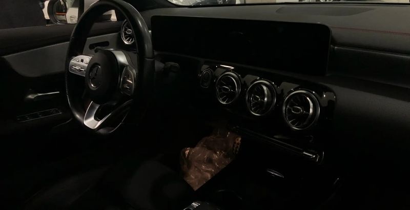 Mercedes-Benz CLA-Class • 2019 • 56,465 km 5