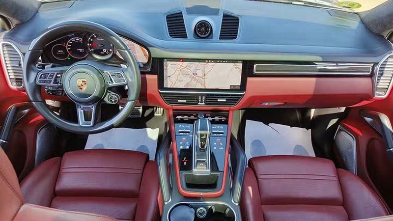 Porsche Cayenne • 2019 • 77,500 km 7