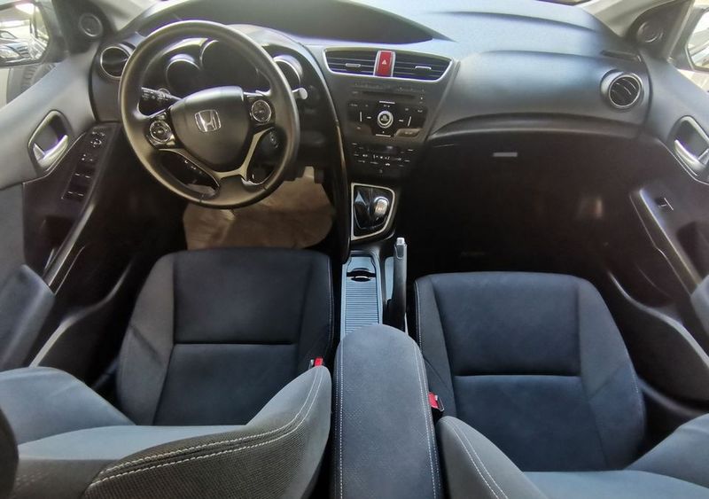 Honda Civic Tourer • 2014 • 149,000 km 1