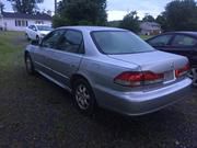 Honda Accord • 2001 • 183,000 km 3