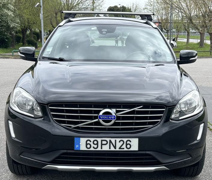 Volvo XC60 • 2015 • 112,850 km 2