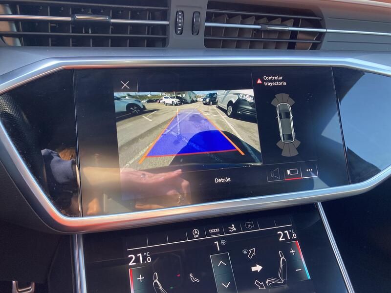 Audi A7 • 2020 • 42,500 km 2