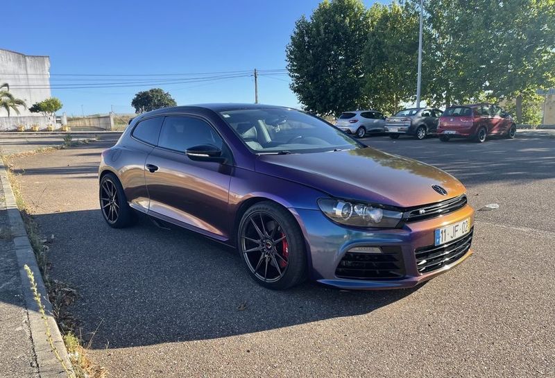 Volkswagen Scirocco • 2010 • 102,000 km 1