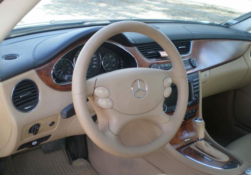 Mercedes-Benz CLS • 2006 • 180,000 km 2