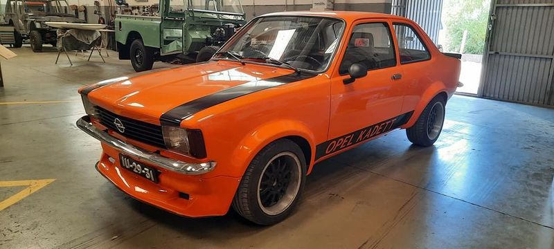 Opel Kadett • 1998 • 80,000 km 2