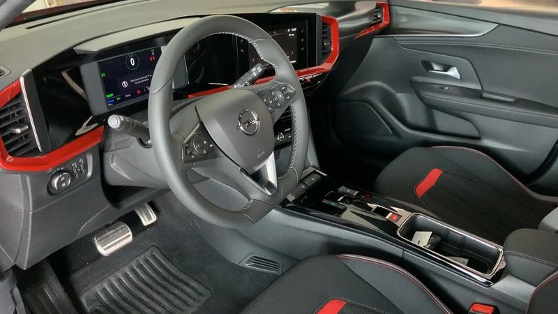 Opel Mokka • 2022 • 32,200 km 13