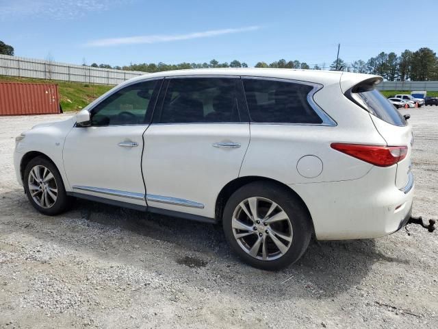 Infiniti QX60 • 2014 • 10,000 mi 3
