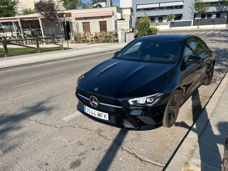 Mercedes-Benz CLA • 2023 • 22,000 km 4