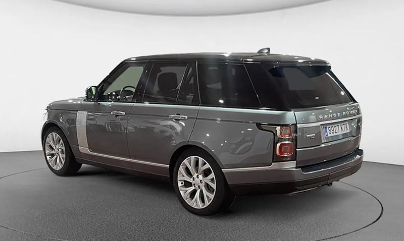 Land Rover Range Rover • 2019 • 147,066 km 4
