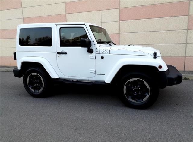 Jeep Wrangler • 2015 • 119,000 km 1