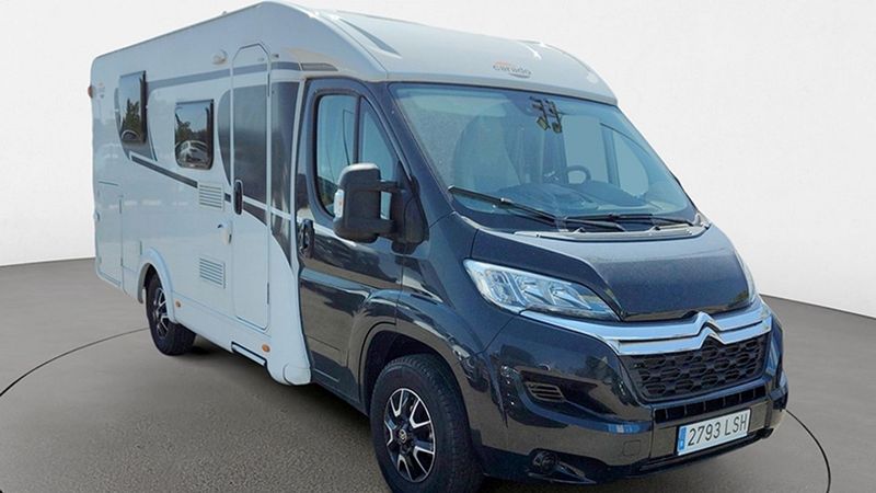 Citroën Jumper • 2021 • 27,767 km 1