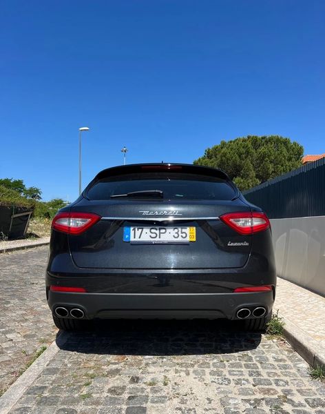 Maserati Levante • 2017 • 168,000 km 4