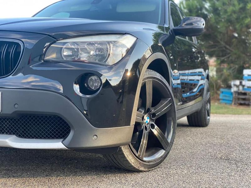 BMW X1 • 2019 • 57,000 km 2