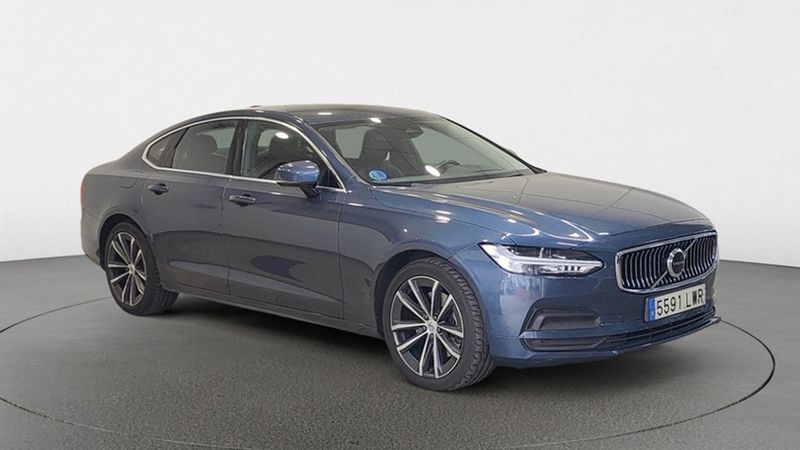 Volvo S90 • 2022 • 60,507 km 3