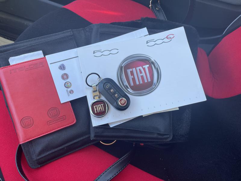 Fiat 500 • 2018 • 11,441 km 10