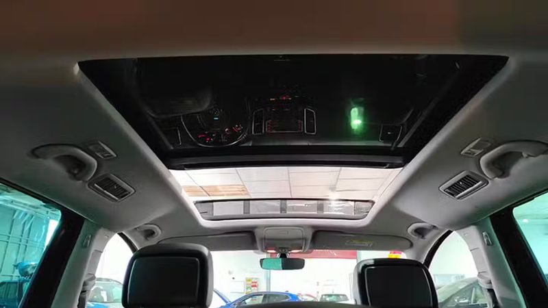 Volkswagen Sharan • 2018 • 68,987 km 5