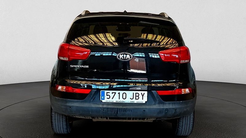 Kia Sportage • 2015 • 134,575 km 3