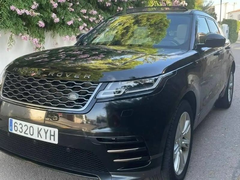Land Rover Range Rover Velar • 2019 • 51,000 km 1
