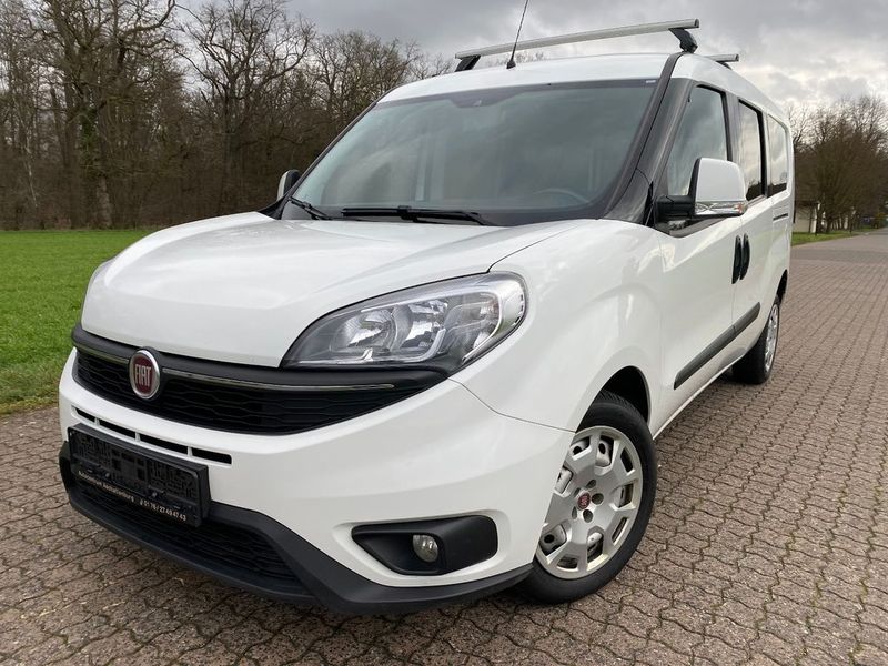 Fiat Doblo • 2016 • 112,000 km 1