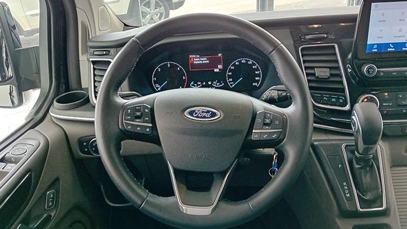 Ford Transit Tourneo • 2021 • 33,340 km 6
