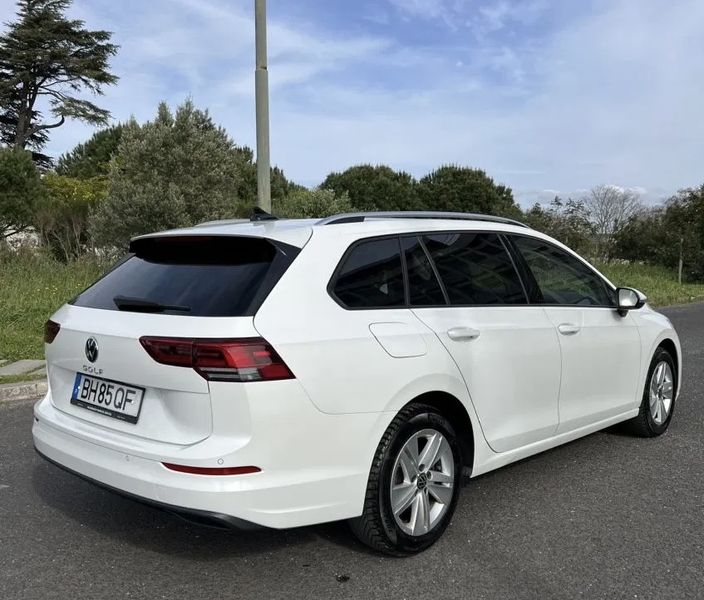 Volkswagen Golf Variant • 2021 • 23,900 km 2